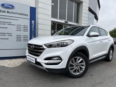 Voir le détail de l'offre de cette HYUNDAI Tucson 2.0 CRDI 136ch Creative 2WD de 2018 en vente à partir de 240.79 €  / mois