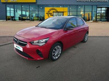 Voir le détail de l'offre de cette OPEL Corsa Corsa-e 136ch Edition de 2021 en vente à partir de 142.78 €  / mois