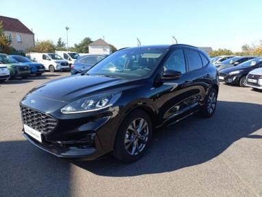 Voir le détail de l'offre de cette FORD Kuga 2.5 Duratec 190ch FHEV E85 ST-Line Business BVA de 2022 en vente à partir de 230.27 €  / mois