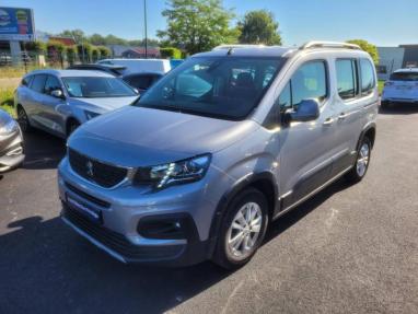Voir le détail de l'offre de cette PEUGEOT Rifter 1.5 BlueHDi 130ch S&S Standard Allure de 2020 en vente à partir de 302.84 € / mois