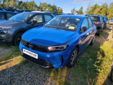 Voir le détail de l'offre de cette OPEL Corsa 1.2 Turbo 100ch BVA8 de 2025 en vente à partir de 231.01 € / mois