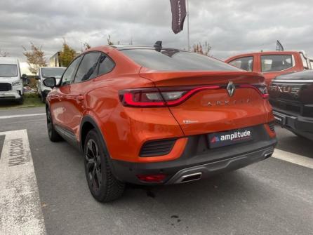 RENAULT Arkana 1.3 TCe mild hybrid 160ch RS Line EDC -22 à vendre à Reims - Image n°6