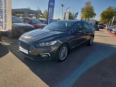 Voir le détail de l'offre de cette FORD Mondeo 2.0 EcoBlue 150ch Titanium Business BVA 5p de 2021 en vente à partir de 302.84 €  / mois