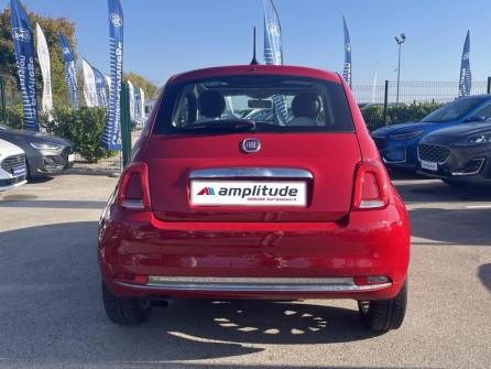 FIAT 500 0.9 8v TwinAir 85ch S&S Lounge à vendre à Dijon - Image n°6