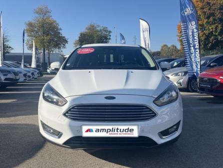 FORD Focus SW 1.5 TDCi 120ch Stop&Start Titanium à vendre à Dijon - Image n°2