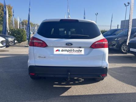 FORD Focus SW 1.5 TDCi 120ch Stop&Start Titanium à vendre à Dijon - Image n°6