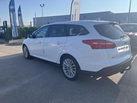 FORD Focus SW 1.5 TDCi 120ch Stop&Start Titanium à vendre à Dijon - Image n°7