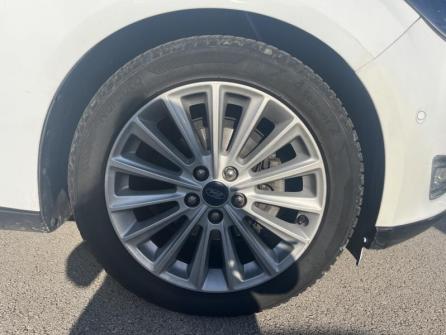 FORD Focus SW 1.5 TDCi 120ch Stop&Start Titanium à vendre à Dijon - Image n°9