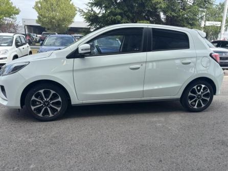 MITSUBISHI Space Star 1.2 MIVEC 71ch Red Line EDITION 2024 à vendre à Troyes - Image n°8