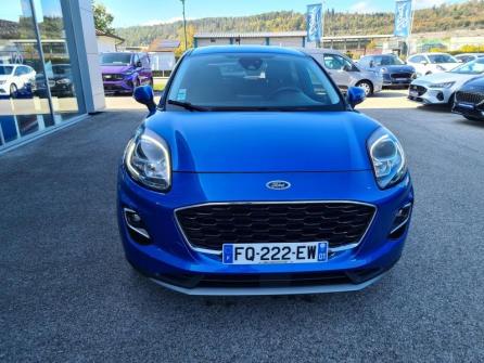 FORD Puma 1.0 EcoBoost 125ch mHEV Titanium 7cv à vendre à Oyonnax - Image n°2