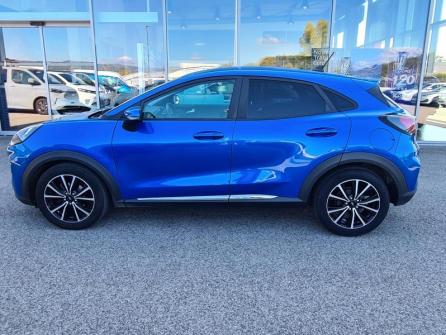 FORD Puma 1.0 EcoBoost 125ch mHEV Titanium 7cv à vendre à Oyonnax - Image n°8