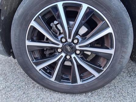 FORD Puma 1.0 EcoBoost 125ch mHEV Titanium 7cv à vendre à Oyonnax - Image n°9