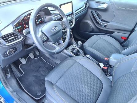 FORD Puma 1.0 EcoBoost 125ch mHEV Titanium 7cv à vendre à Oyonnax - Image n°10