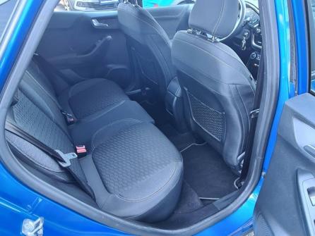 FORD Puma 1.0 EcoBoost 125ch mHEV Titanium 7cv à vendre à Oyonnax - Image n°11