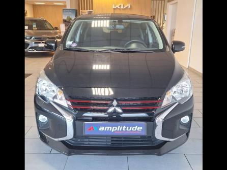 MITSUBISHI Space Star 1.2 MIVEC 71ch Red Line EDITION 2022 à vendre à Auxerre - Image n°2