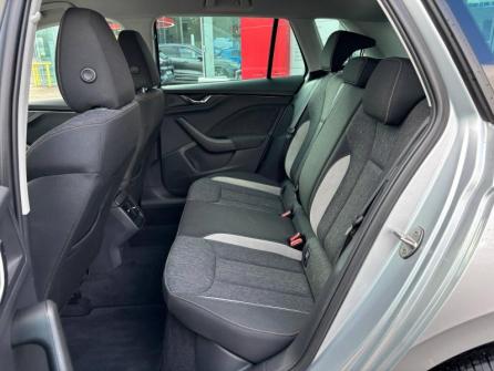 SKODA Kamiq 1.5 TSI 150ch Style DSG7 à vendre à Troyes - Image n°11