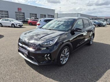Voir le détail de l'offre de cette KIA Niro 1.6 GDi 105ch ISG + électrique 43.5ch Lounge DCT6 MY22 de 2022 en vente à partir de 196.92 €  / mois
