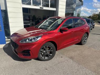 Voir le détail de l'offre de cette FORD Kuga 2.5 Duratec 190ch FHEV E85 ST-Line BVA de 2022 en vente à partir de 280.21 €  / mois