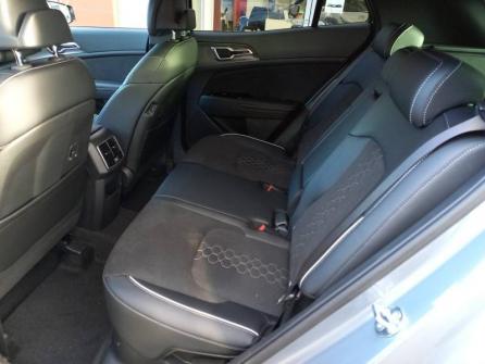 KIA Sportage 1.6 T-GDi 210ch HEV GT-line BVA6 à vendre à Melun - Image n°12
