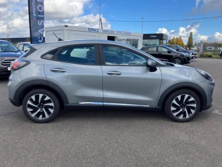 FORD Puma 1.0 Flexifuel 125ch S&S mHEV Titanium à vendre à Orléans - Image n°5