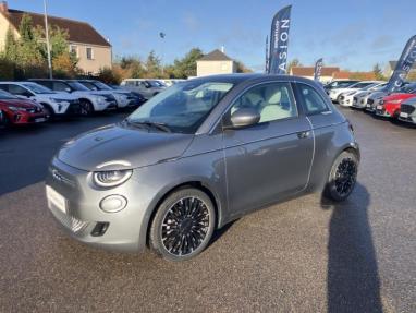 Voir le détail de l'offre de cette FIAT 500 e 118ch La Prima de 2022 en vente à partir de 21 999 €