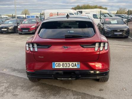 FORD Mustang Mach-E 351ch Extended Range 99kWh Premium AWD à vendre à Dijon - Image n°6