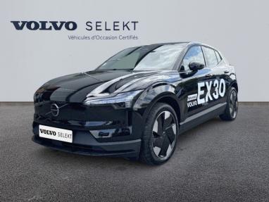 Voir le détail de l'offre de cette VOLVO EX30 Single Extended Range 272ch Plus de 2024 en vente à partir de 311.95 €  / mois