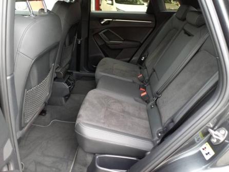 AUDI Q3 35 TFSI 150ch Mild Hybrid S line S tronic 7 à vendre à Melun - Image n°12