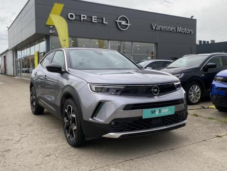 OPEL Mokka 1.2 Turbo 130ch Ultimate à vendre à Montereau - Image n°1