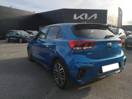 KIA Rio 1.0 T-GDI 120ch MHEV GT-Line iBVM6 à vendre à Saint-Maximin - Image n°7