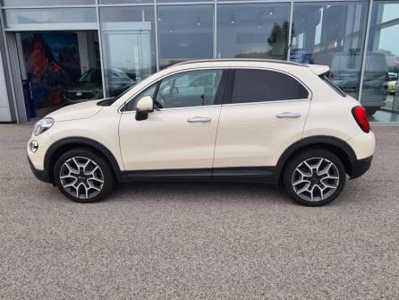 FIAT 500X 1.6 Multijet 120ch City Cross à vendre à Oyonnax - Image n°8