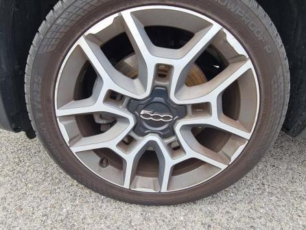 FIAT 500X 1.6 Multijet 120ch City Cross à vendre à Oyonnax - Image n°9