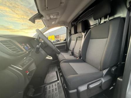 OPEL Vivaro Fg M 136ch (100kW) Batterie 75 kWh Pack Livraison à vendre à Auxerre - Image n°10