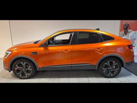 RENAULT Arkana 1.6 E-Tech 145ch RS Line -21B à vendre à Auxerre - Image n°8