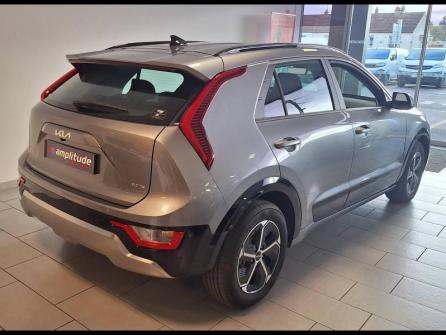 KIA Niro 1.6 GDi 171ch PHEV Active DCT6 à vendre à Auxerre - Image n°5