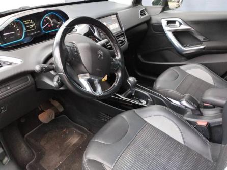 PEUGEOT 2008 1.2 PureTech 110ch E6.c Allure S&S EAT6 à vendre à Nevers - Image n°10