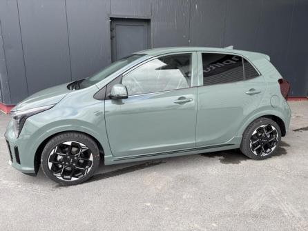 KIA Picanto 1.0 GDi 68ch GT-Line à vendre à Reims - Image n°4