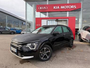 Voir le détail de l'offre de cette KIA Niro 1.6 GDi 183ch PHEV Active DCT6 de 2022 en vente à partir de 231.49 €  / mois