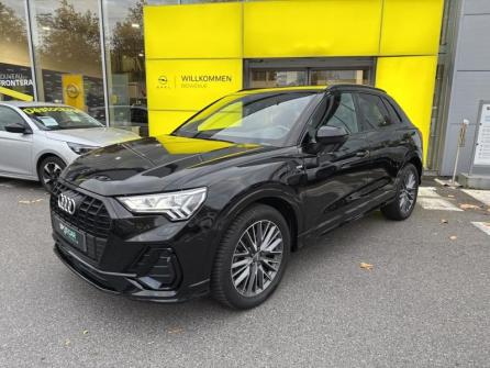AUDI Q3 40 TFSI 190ch S line quattro S tronic 7 à vendre à Melun - Image n°1