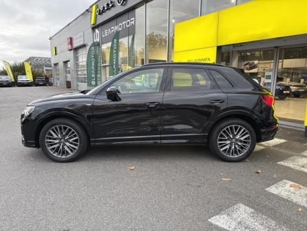 AUDI Q3 40 TFSI 190ch S line quattro S tronic 7 à vendre à Melun - Image n°8