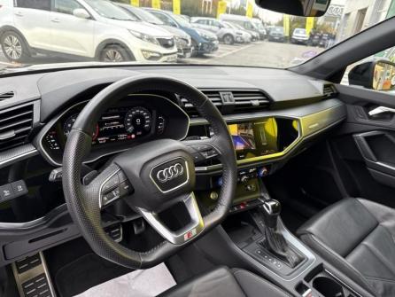 AUDI Q3 40 TFSI 190ch S line quattro S tronic 7 à vendre à Melun - Image n°10