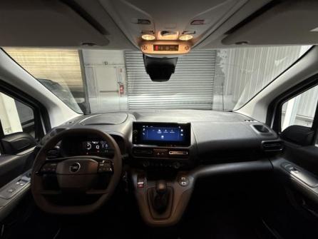 OPEL Combo Cargo M Diesel 100ch à vendre à Brie-Comte-Robert - Image n°12