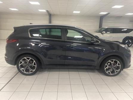 KIA Sportage 1.6 CRDi 136ch MHEV GT Line Premium 4x2 DCT7 à vendre à Garges Les Gonesse - Image n°4