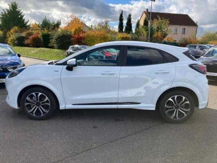 FORD Puma 1.0 EcoBoost 125ch S&S mHEV ST-Line Powershift à vendre à Orléans - Image n°11
