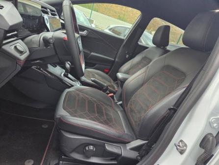FORD Puma 1.0 EcoBoost Hybrid 155ch ST-Line X S&S Powershift à vendre à Saint-Claude - Image n°10