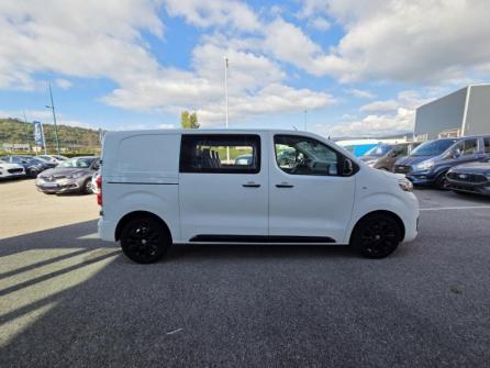 TOYOTA PROACE Medium 2.0 D-4D 180 Cabine Approfondie Black Edition BVA à vendre à Oyonnax - Image n°4