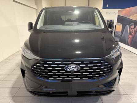 FORD Tourneo Custom 320 L2H1 2.0 EcoBlue 170ch Titanium 4x4 BVA8 à vendre à Chaumont - Image n°2