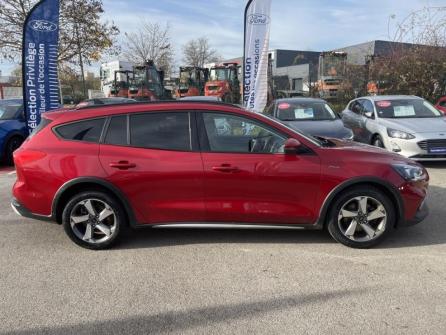FORD Focus Active SW 1.0 EcoBoost 125ch Active X à vendre à Dijon - Image n°4