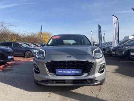 FORD Puma 1.0 Flexifuel 125ch S&S mHEV Titanium Business à vendre à Dijon - Image n°2