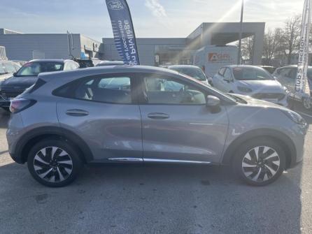 FORD Puma 1.0 Flexifuel 125ch S&S mHEV Titanium Business à vendre à Dijon - Image n°4
